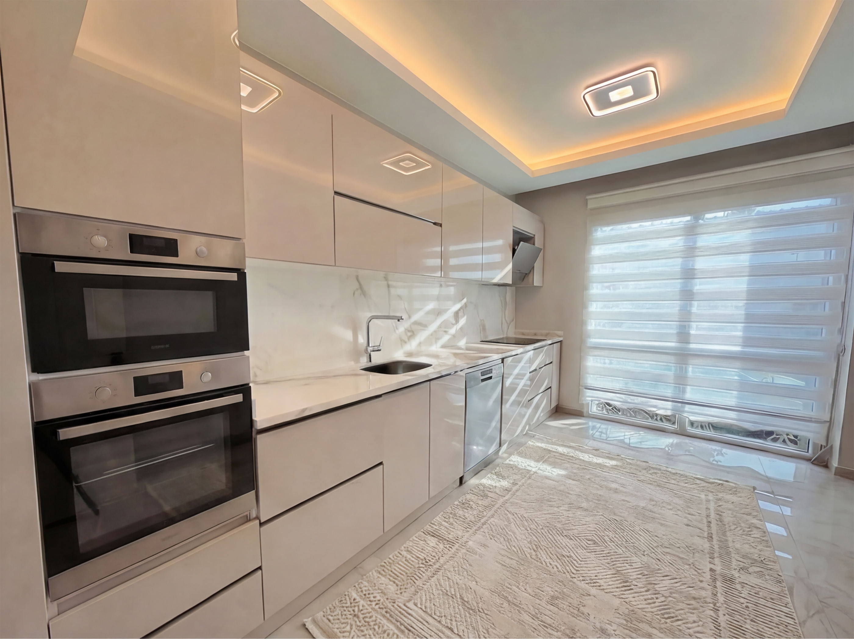 2+1 Daire İç Mekan