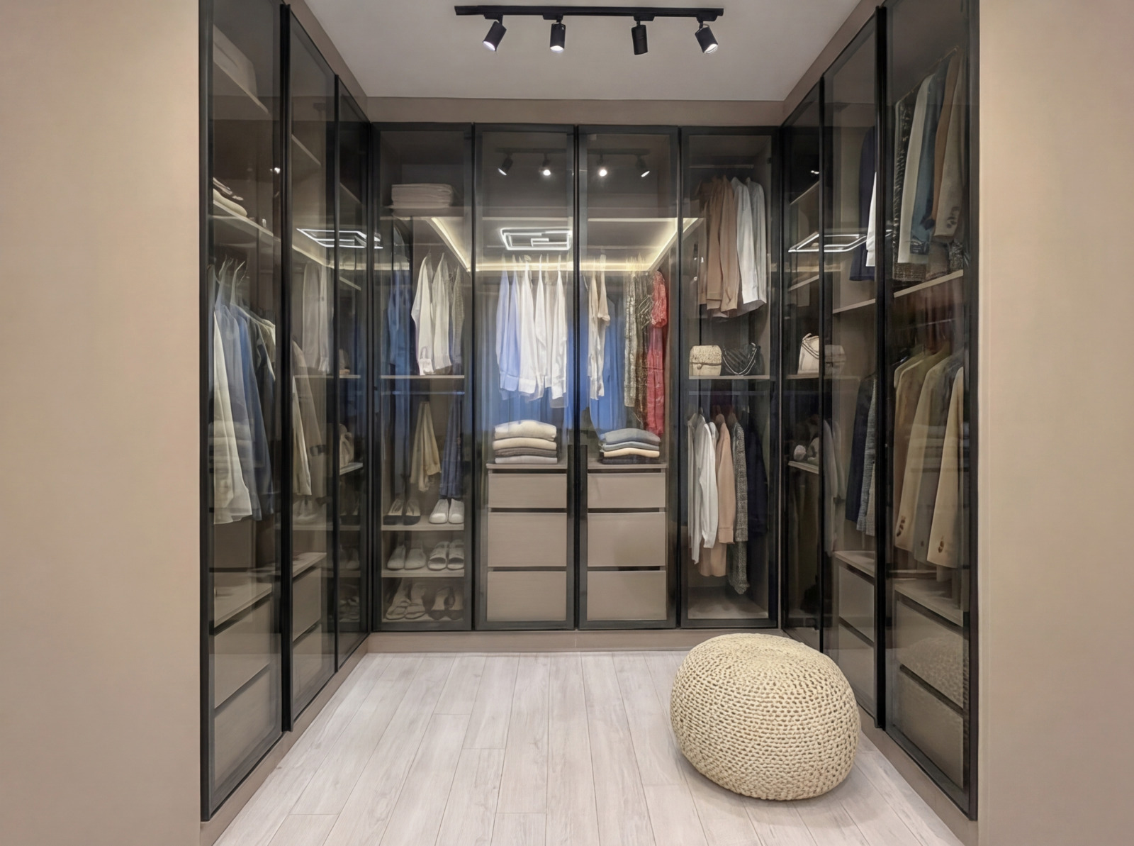 3+1 Daire İç Mekan