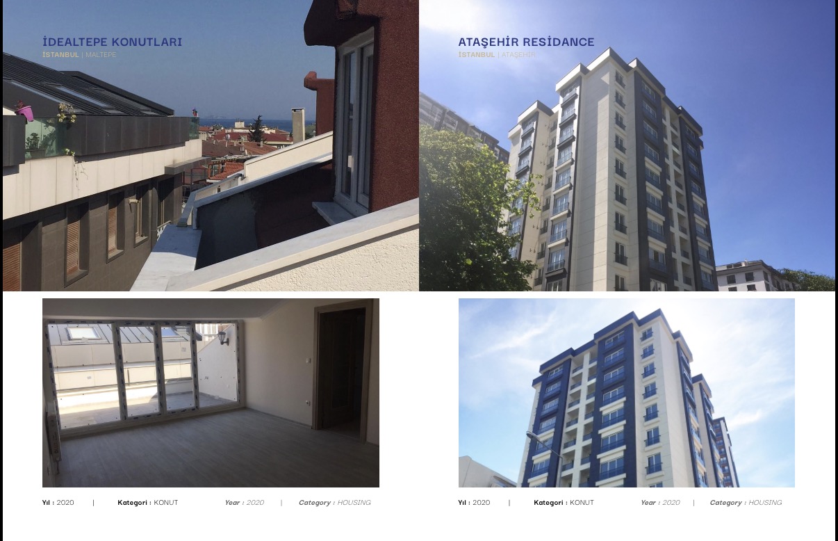 Royal Tepe Konakları & Ataşehir Residence