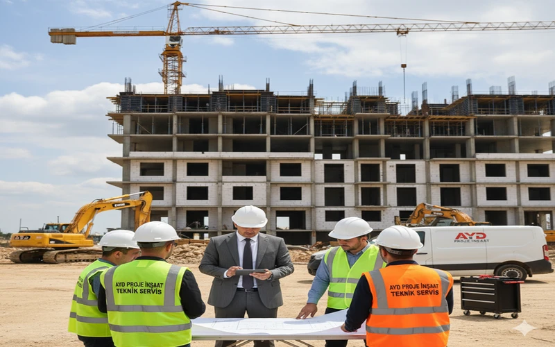 Teknik Servis Hizmeti