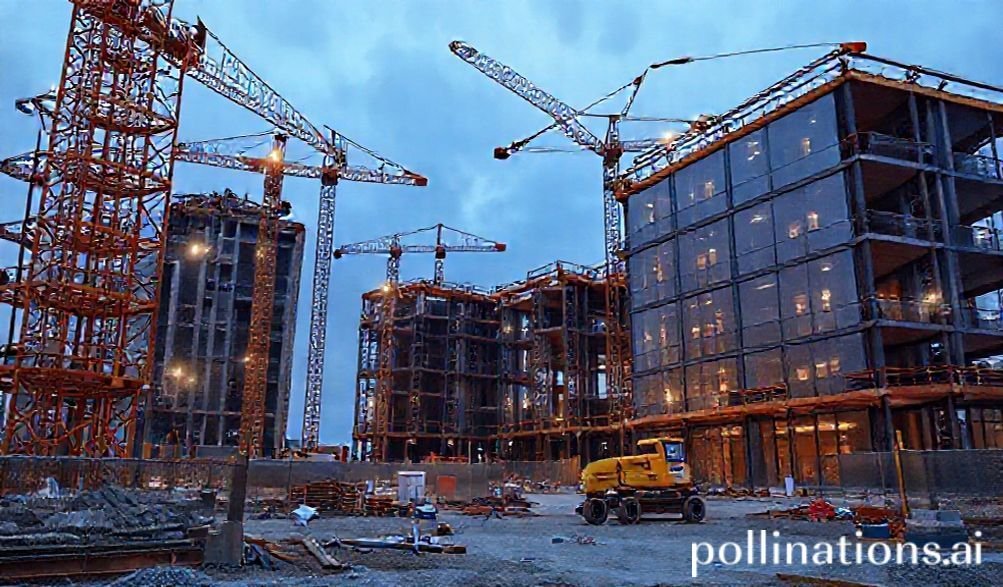 Sürdürülebilir Gelecek: Lotus Mahal Çevre Dostu ve Enerji Verimli Binalar