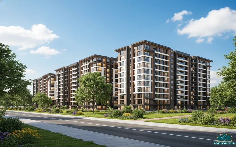 Lotus Mahall Referansları Başarılı Projelerimiz ve Müşteri Memnuniyetimiz