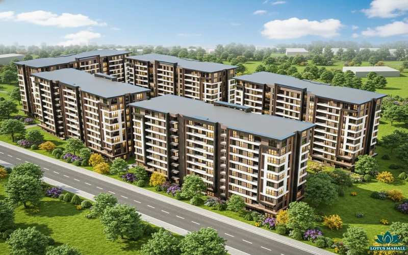 Proje Yönetiminde Kusursuzluk: Lotus Mahall ile İnşaat Süreçlerini Kolaylaştırın