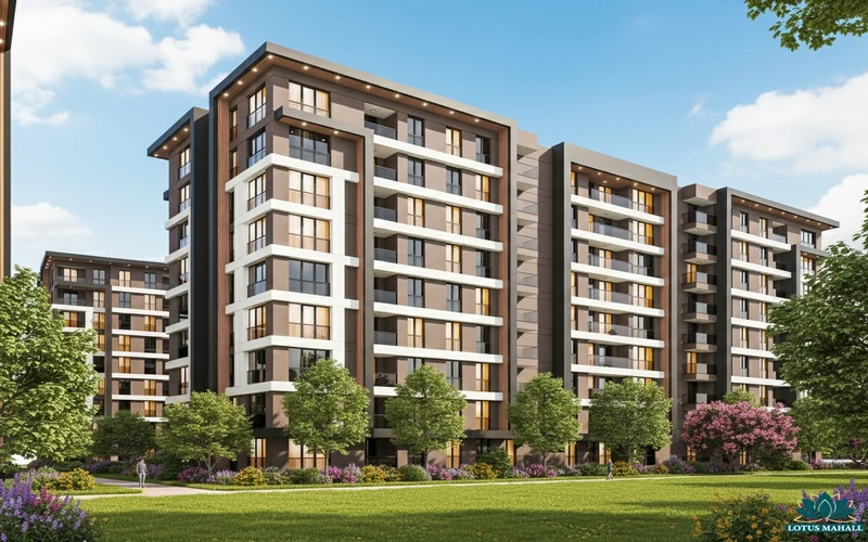 Lotus Mahall İnşaat Neden Sektörde Fark Yaratıyor