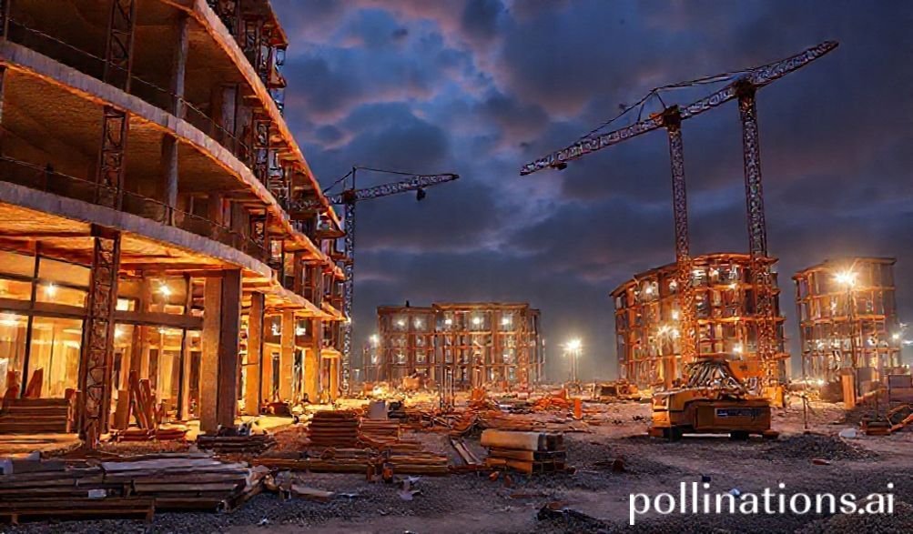 Lotus Mahall ile Ticari ve Endüstriyel Yapı Çözümleri