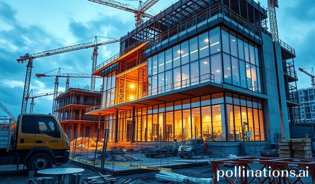 Basında Yankı Uyandıran Ayd Proje İnşaat Projeleri: Şehirlere Değer Katan Vizyon