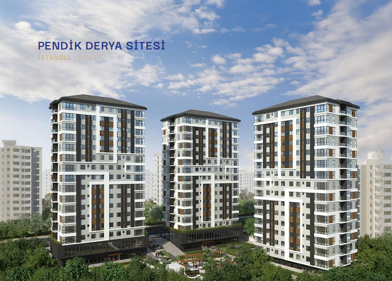 PENDİK DERYA SİTESİ