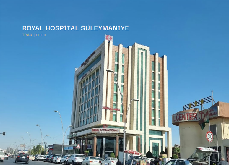 ROYAL HOSPİTAL SÜLEYMANİYE