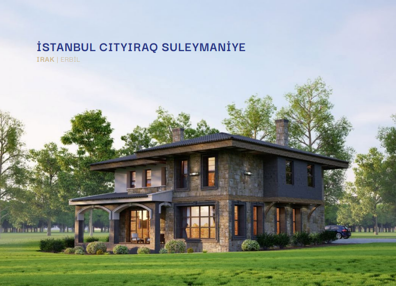 İSTANBUL CİTY IRAQ SULEYMANİYE