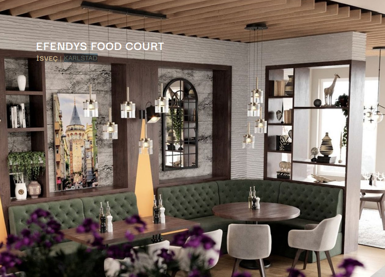EFENDYS FOOD COURT KARLSTAD