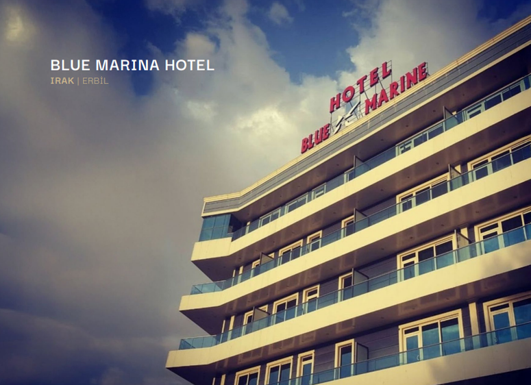 BLUE MARINA HOTEL
