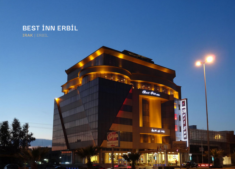 BEST İNN ERBİL IRAK